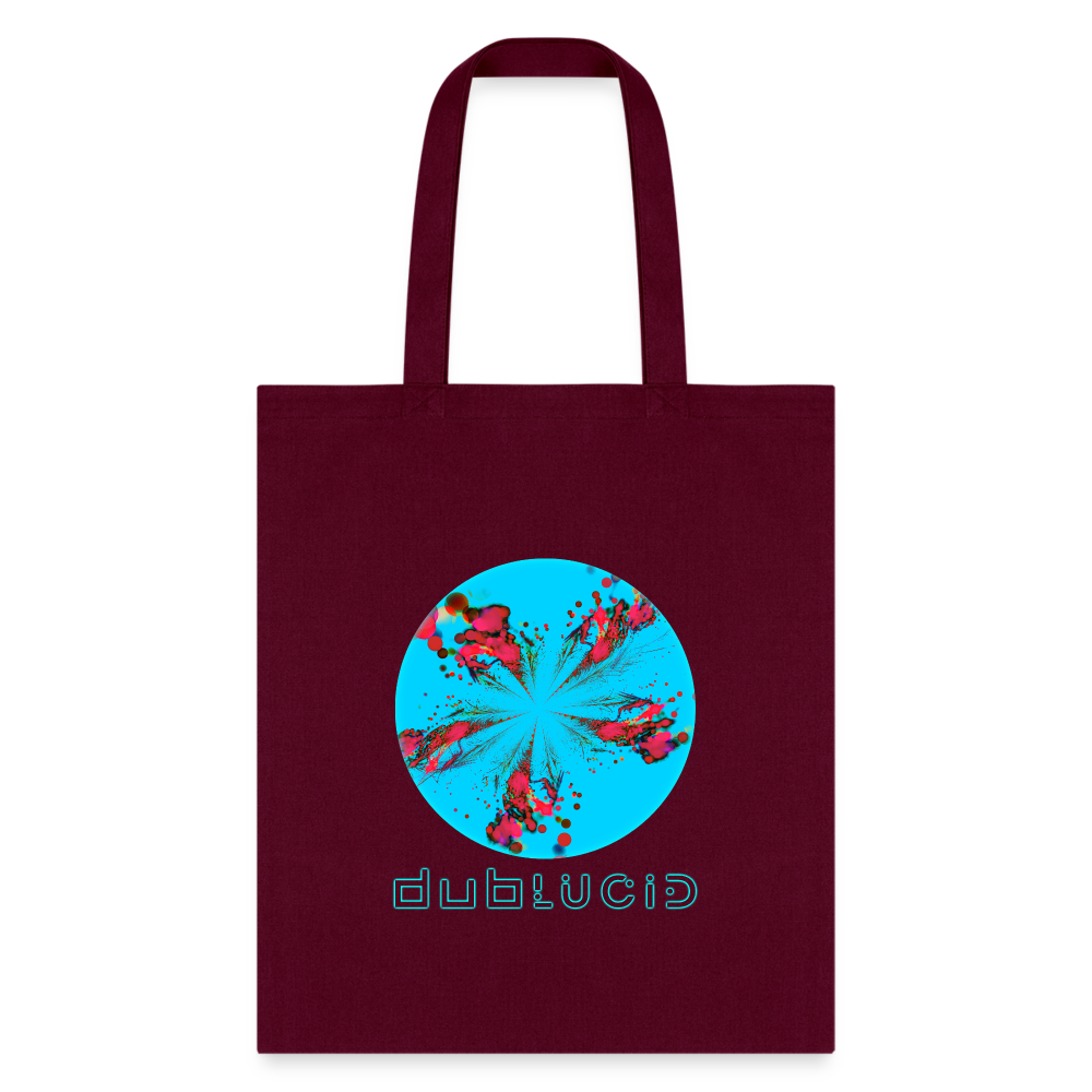 Sirius - Tote Bag - burgundy