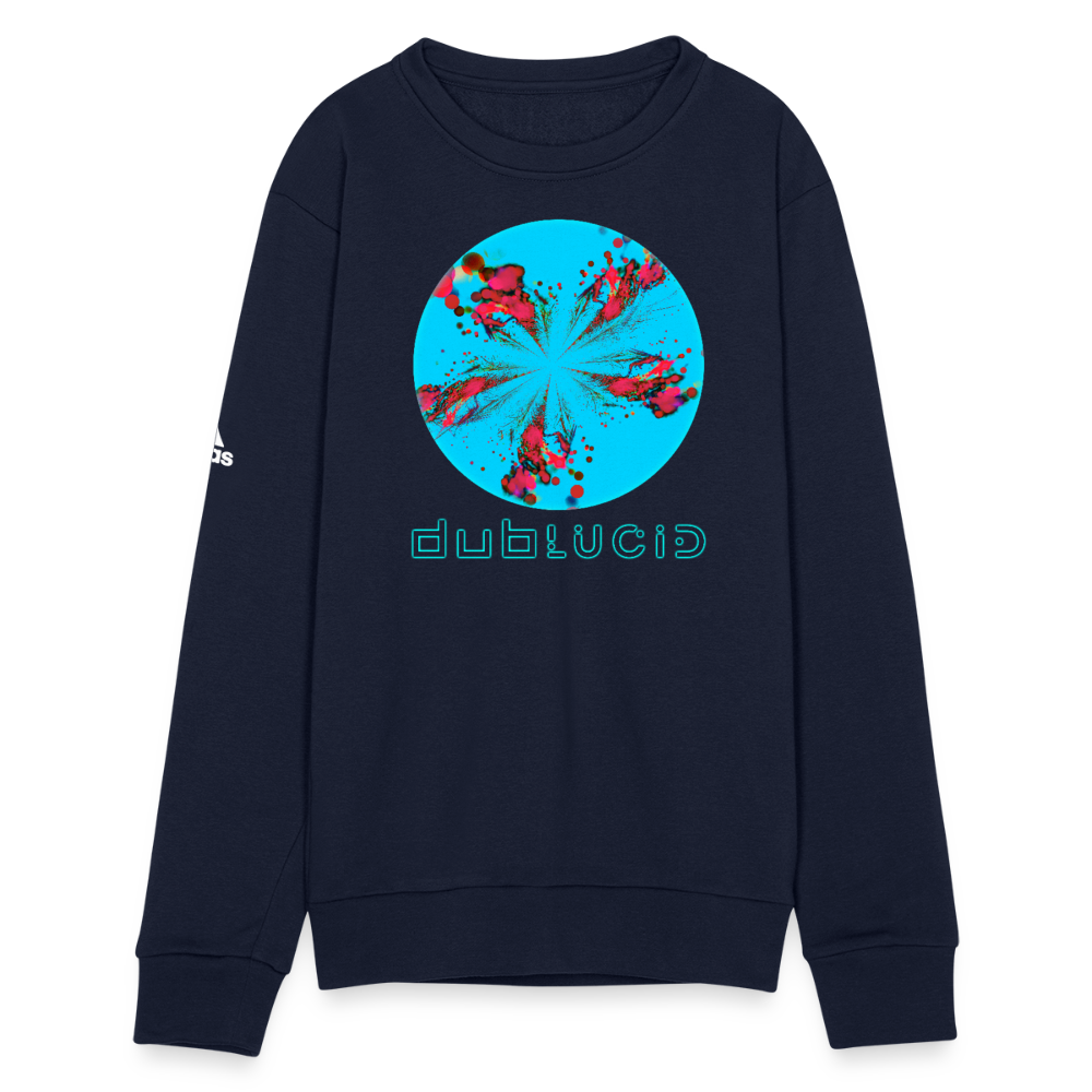 Sirius - Adidas Unisex Fleece Crewneck Sweatshirt - french navy