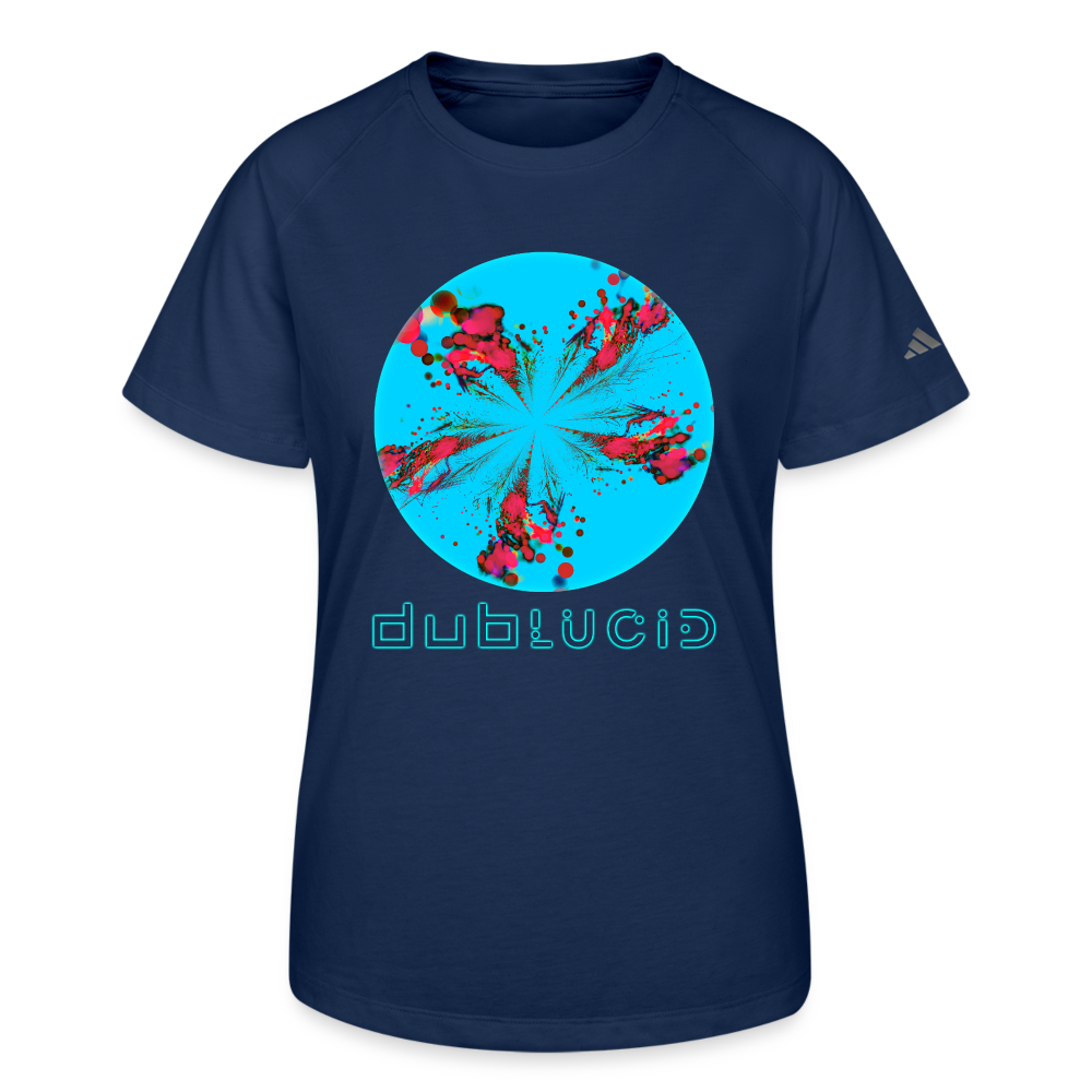 Sirius - Adidas Women's Blended T-shirt - navy