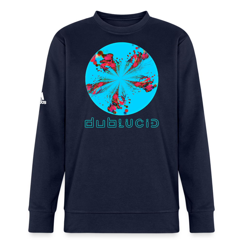 Sirius - Adidas Unisex Fleece Crewneck Sweatshirt - french navy