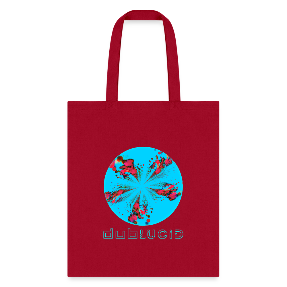 Sirius - Tote Bag - red
