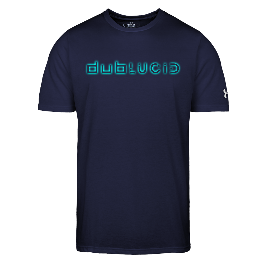 Dublucid - Under Armour Men's Athletic 2.0 T-Shirt - navy