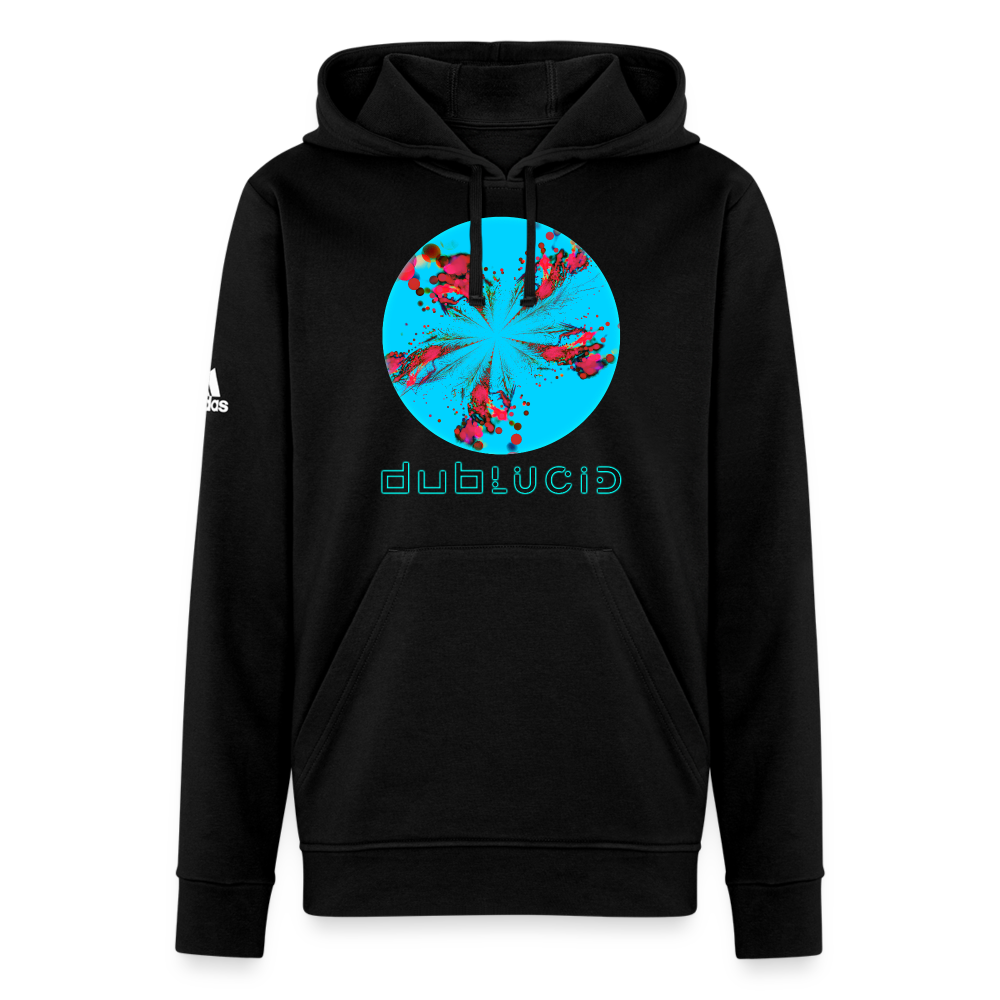 Sirius - Adidas Unisex Fleece Hoodie - black