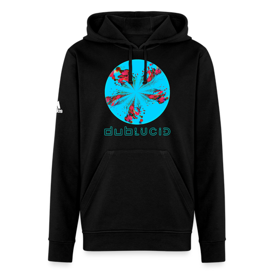 Sirius - Adidas Unisex Fleece Hoodie - black