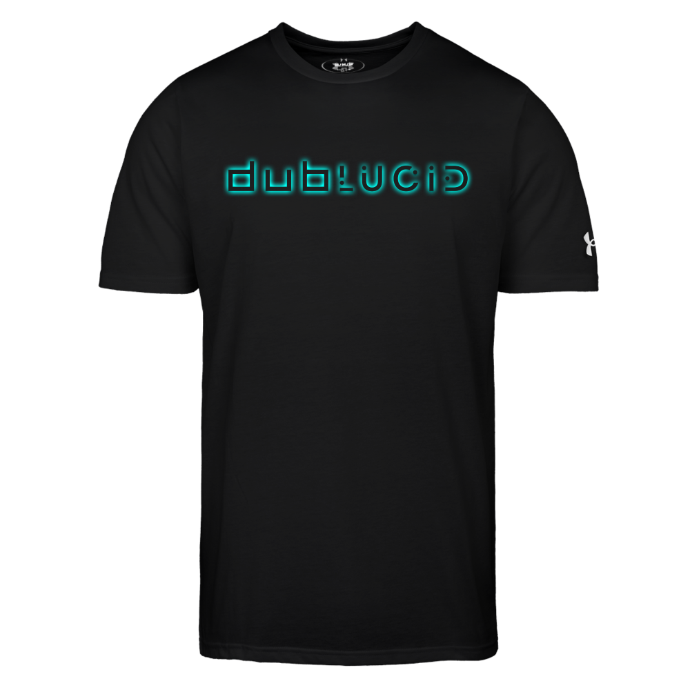Dublucid - Under Armour Men's Athletic 2.0 T-Shirt - black