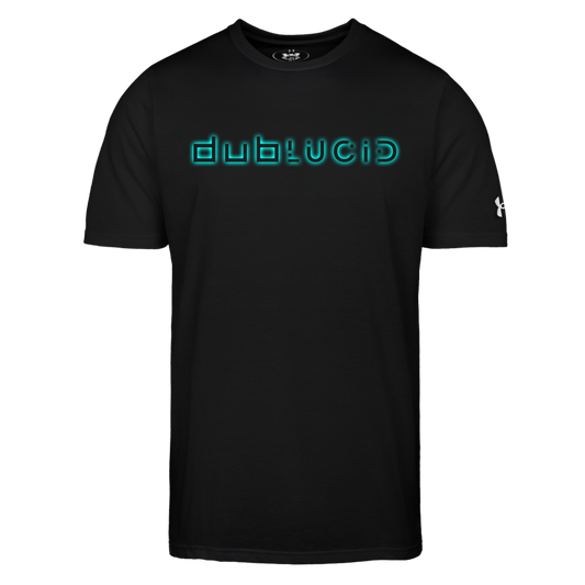 Dublucid - Under Armour Men's Athletic 2.0 T-Shirt - black