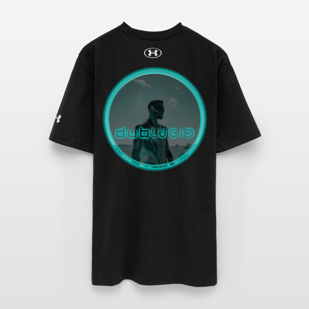 Dublucid - Under Armour Men's Athletic 2.0 T-Shirt - black