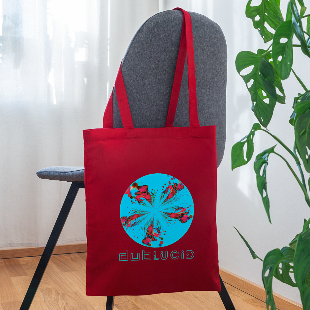 Sirius - Tote Bag - red