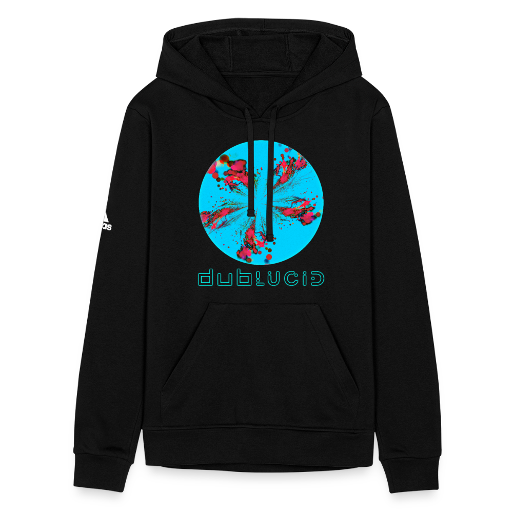 Sirius - Adidas Unisex Fleece Hoodie - black