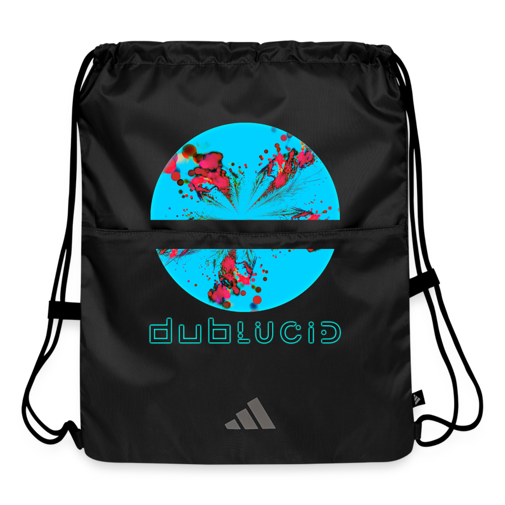 Sirius - Adidas Sustainable Gym Sack - black