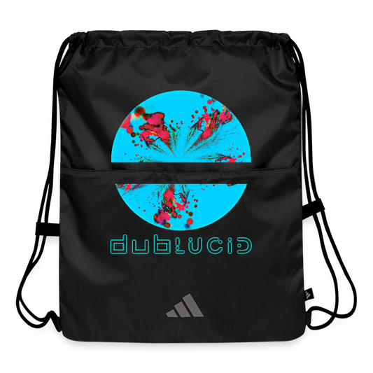 Sirius - Adidas Sustainable Gym Sack - black