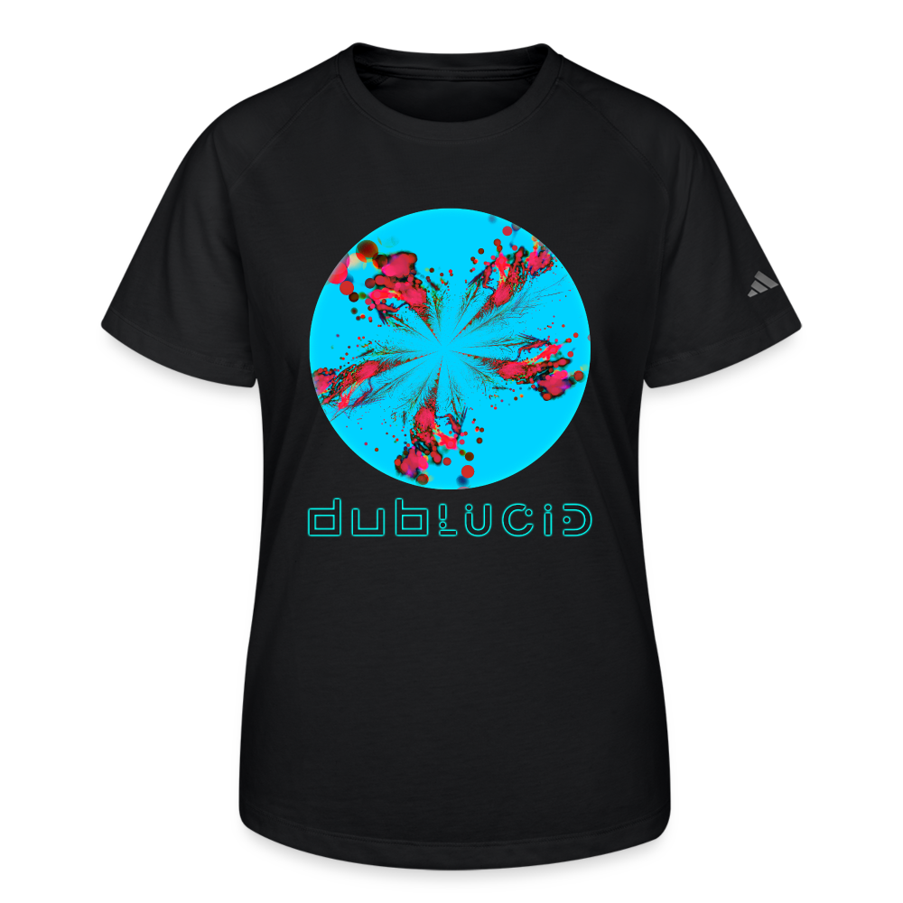 Sirius - Adidas Women's Blended T-shirt - black