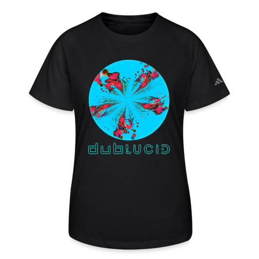 Sirius - Adidas Women's Blended T-shirt - black