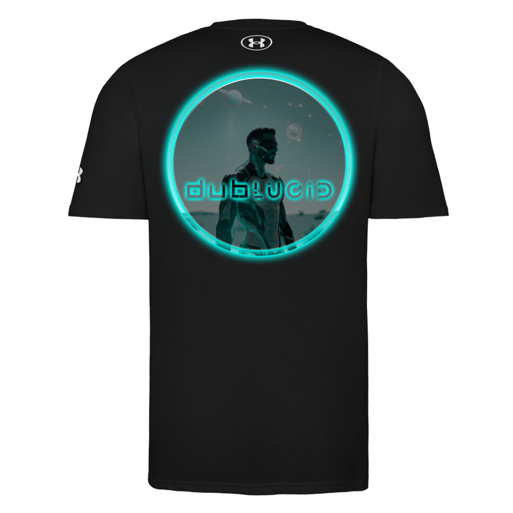 Dublucid - Under Armour Men's Athletic 2.0 T-Shirt - black