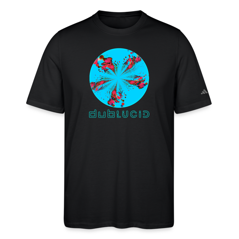 Sirius - Adidas Men's Blended T-shirt - black