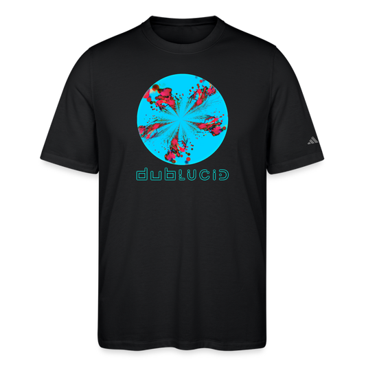 Sirius - Adidas Men's Blended T-shirt - black