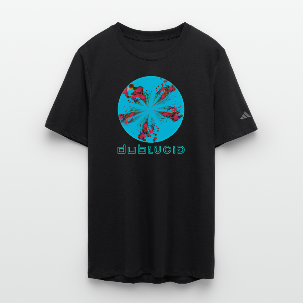 Sirius - Adidas Men's Blended T-shirt - black