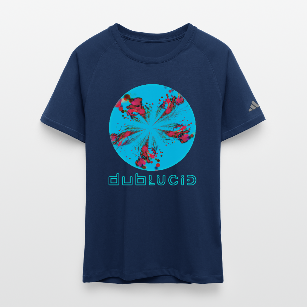 Sirius - Adidas Women's Blended T-shirt - navy