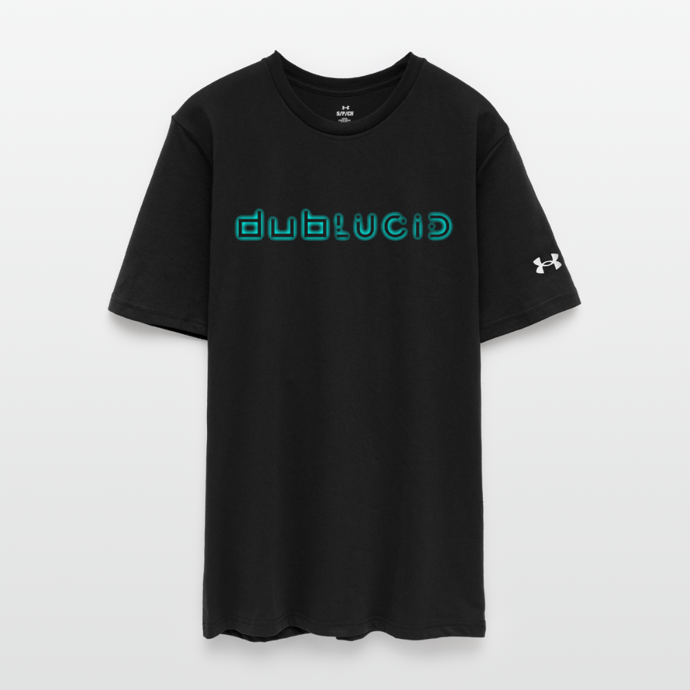 Dublucid - Under Armour Men's Athletic 2.0 T-Shirt - black