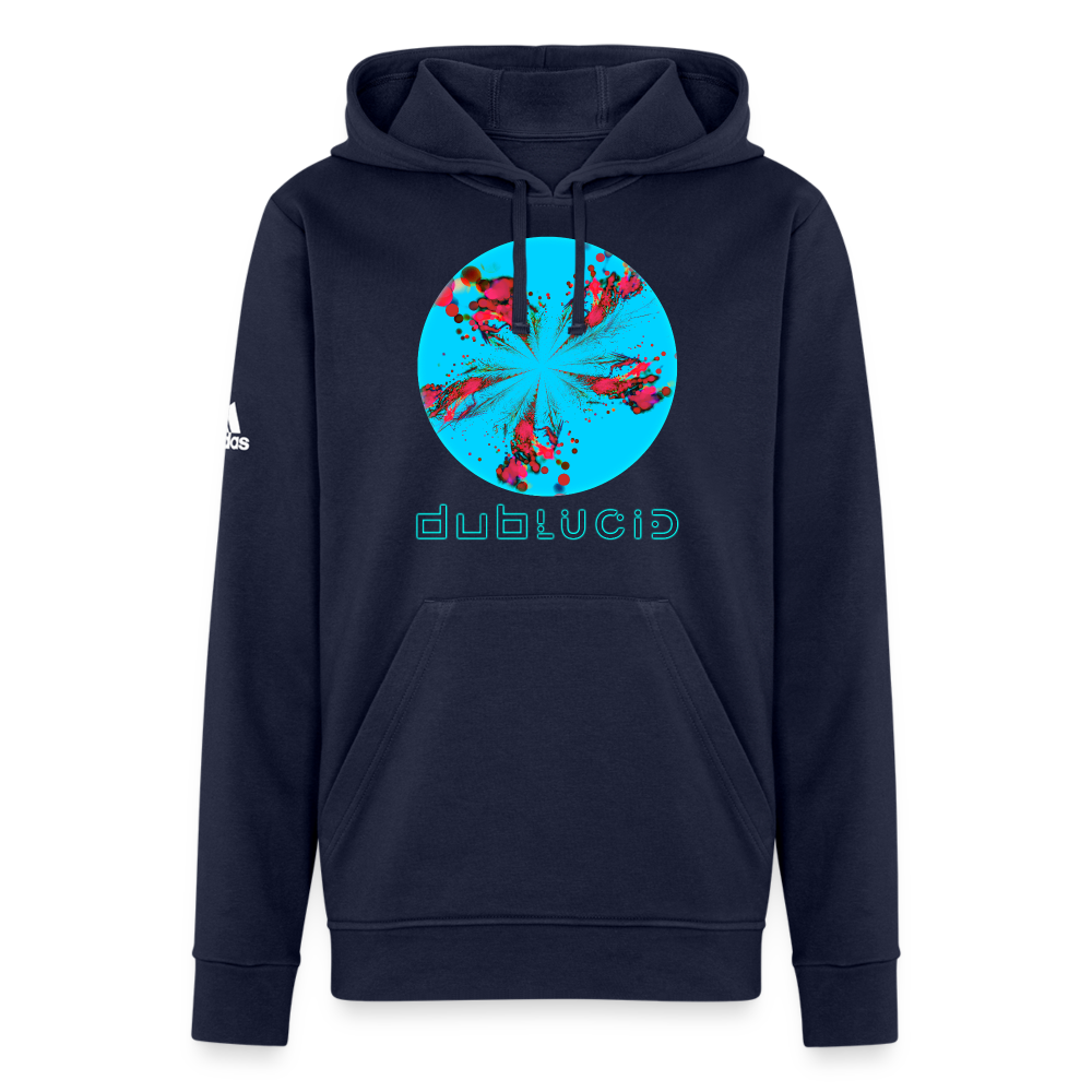 Sirius - Adidas Unisex Fleece Hoodie - french navy