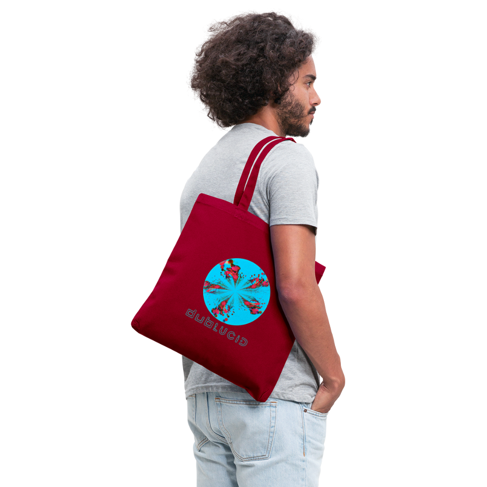 Sirius - Tote Bag - red