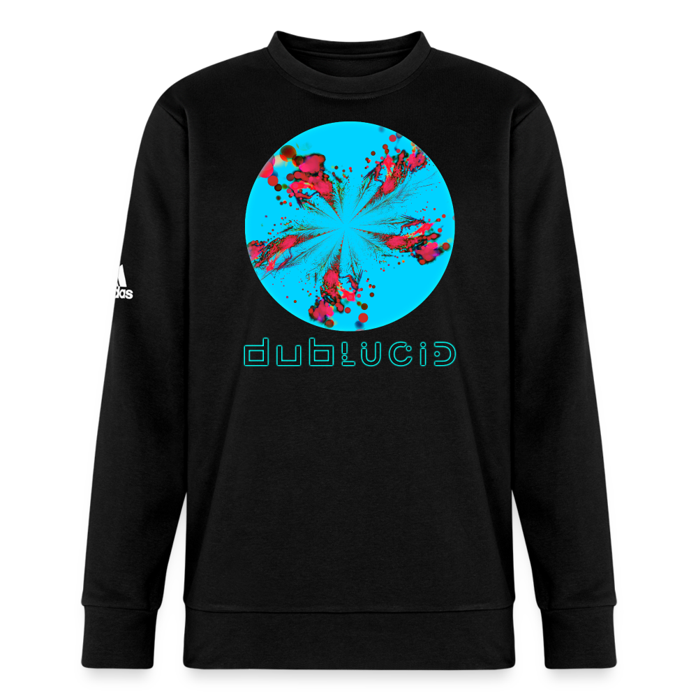 Sirius - Adidas Unisex Fleece Crewneck Sweatshirt - black