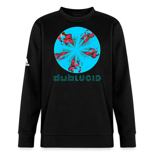 Sirius - Adidas Unisex Fleece Crewneck Sweatshirt - black