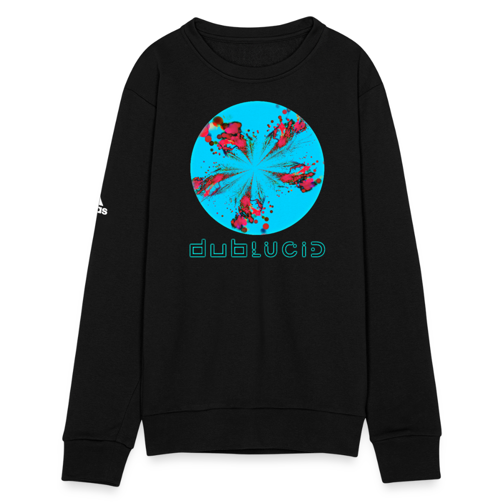 Sirius - Adidas Unisex Fleece Crewneck Sweatshirt - black