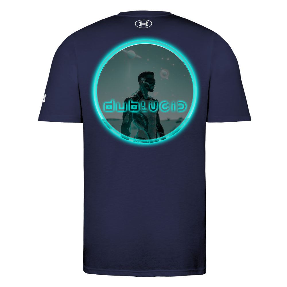 Dublucid - Under Armour Men's Athletic 2.0 T-Shirt - navy