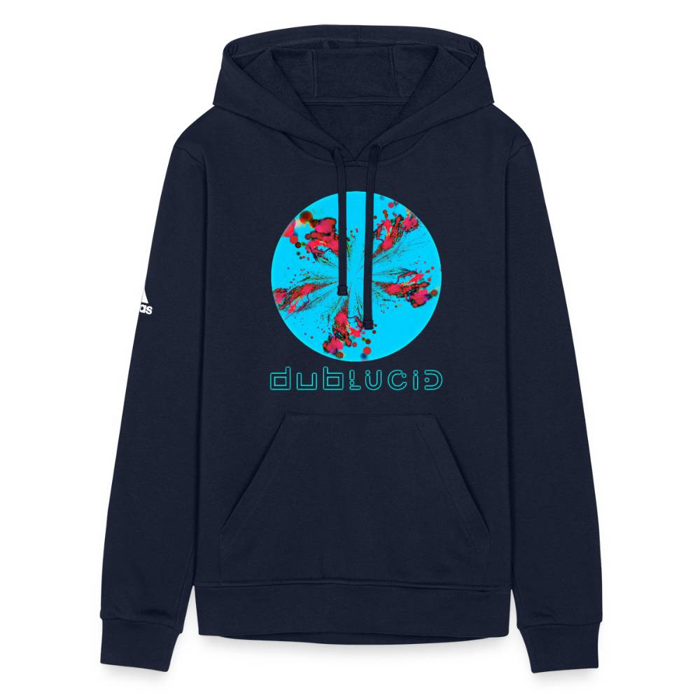 Sirius - Adidas Unisex Fleece Hoodie - french navy